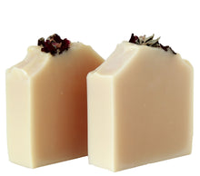 Load image into Gallery viewer, Triple Butter Moisturizing Soap Bars Made in Canada
