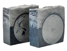 Load image into Gallery viewer, Activated Charcoal Soap Bars Made in Canada
