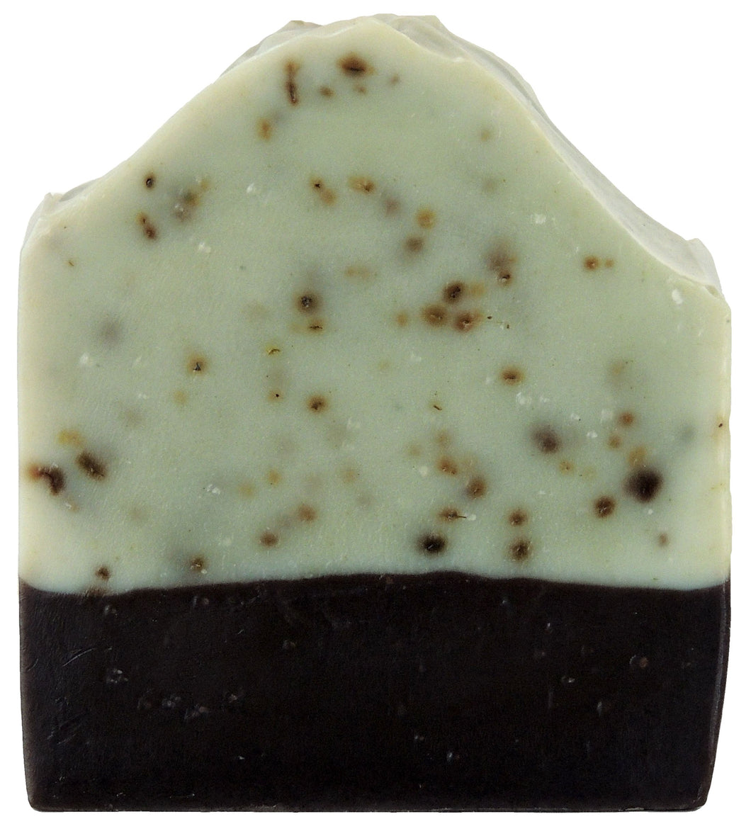 Cocoa Mint Soap Bar Made in Canada