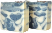 Load image into Gallery viewer, Lavender Soap Bars Indigo Powder Made in Canada
