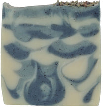 Load image into Gallery viewer, Lavender Soap Bar Indigo Powder Made in Canada
